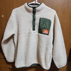 男児 150サイズ フリース
