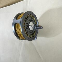 値下げです。DAIWAのフライリールの画像