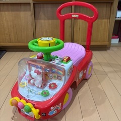 キティちゃんカー