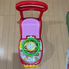 キティちゃんカーの画像