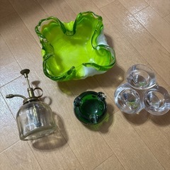ガラス用品セット