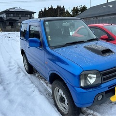 ジムニー距離走ってますが調子が良い車検長い