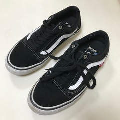 vans pro スケートボードシューズ 26.5の画像