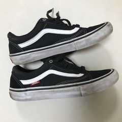 vans pro スケートボードシューズ 26.5の画像