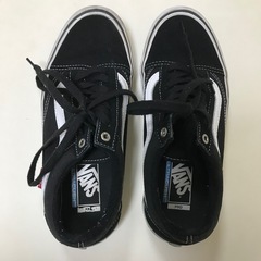 vans pro スケートボードシューズ 26.5の画像