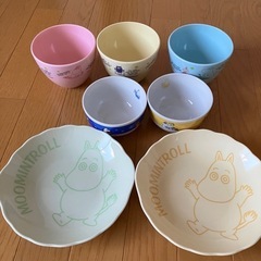 ムーミン食器　まとめ売り