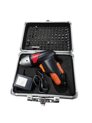 【売ります】パオックコーポレーション　充電式電動ドライバー　4.8V　SH-6V300