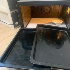 シャープオーブンレンジの画像