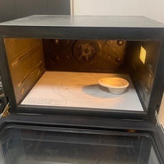 シャープオーブンレンジの画像