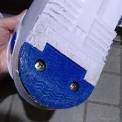 スキーブーツ　18～19cm　キッズ　ジュニア　ビッグホーンの画像