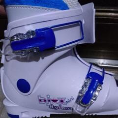 スキーブーツ　18～19cm　キッズ　ジュニア　ビッグホーンの画像