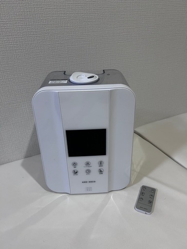 ハイブリッド加湿器