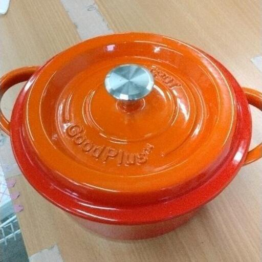 0104-462 Castpotココット鍋