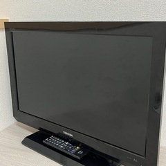 【早い者勝ち】26インチテレビ