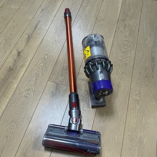 ※ジャンク品 ダイソン掃除機 付属品あり