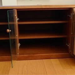 ロータイプTVボード（お取引中）の画像