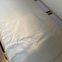 敷布団、シーツ