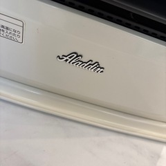【動作確認済】アラジンの灯油ファンヒーターの画像
