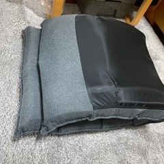 座椅子【ニトリ】の画像