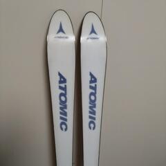 レディース カービングスキー 一式の画像