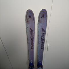 レディース カービングスキー 一式の画像