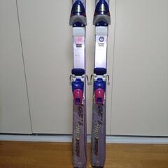 レディース カービングスキー 一式の画像