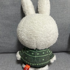 ミッフィー赤と緑の画像