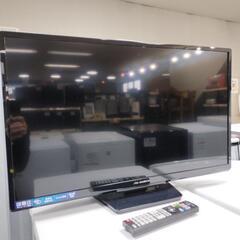 DXアンテナ 液晶テレビ 32型 2016年製
