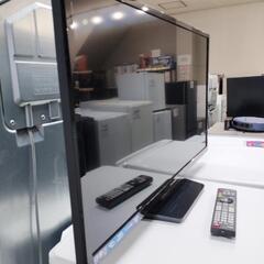 DXアンテナ 液晶テレビ 32型 2016年製の画像