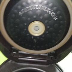 TIGAR炊飯器used品の画像