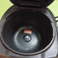 TIGAR炊飯器used品の画像