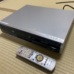 ビデオデッキ　DVDプレーヤー　交渉中