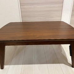 こたつテーブル
