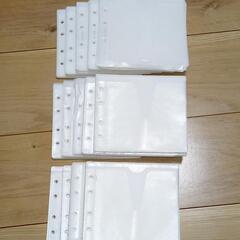 (直接受け渡し可能な方❗)不繊布CD・DVDケース(バラ)140枚❗