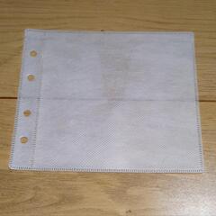 (直接受け渡し可能な方❗)不繊布CD・DVDケース(バラ)140枚❗の画像