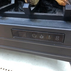 電気温風機売ります！の画像