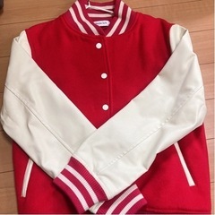 新品スタジャン