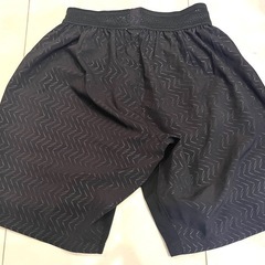 ヨネックス　テニス　ハーフパンツ140 2枚セットの画像