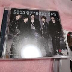 TXT GOOD BOY GONE BAD 2枚セットの画像