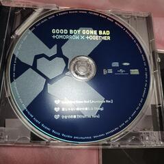 TXT GOOD BOY GONE BAD 2枚セットの画像