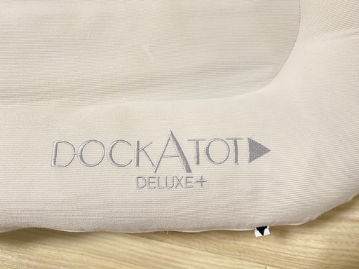 ドッカトット　DOCK A TOT DELUXE+ DOCK
