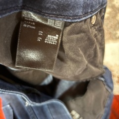 
最終価格です。UNIQLOジーンズの画像