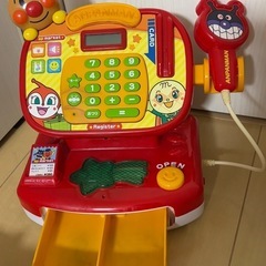 アンパンマンおもちゃまとめ売りの画像
