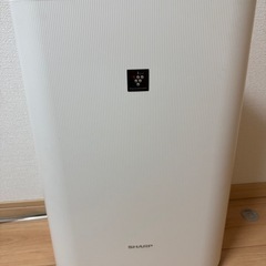 SHARP プラズマクラスター