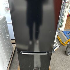 冷蔵庫 ハイセンス HR-D15CB 2019年【安心の3ヶ月保証】?自社配送時?代引き可?※現金、クレジット、スマホ決済対応※