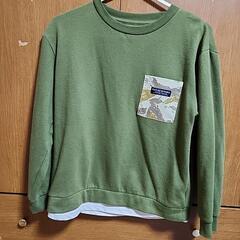 男児150サイズ トレーナー