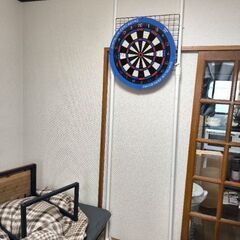 DARTSLIVE ZERO-BORD ダーツ的の画像