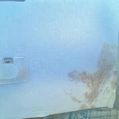 汚れてる、使用可能な掃除機の画像