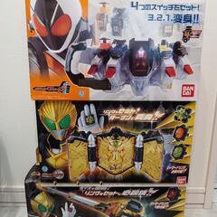 仮面ライダー　変身ベルト