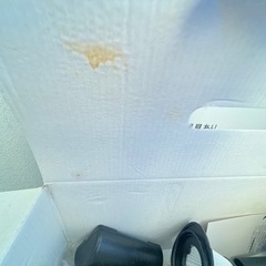 汚れてる、使用可能な掃除機の画像